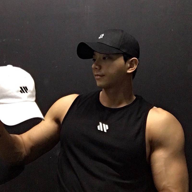 Men’s Mesh Training Tank Top - Montero Milan