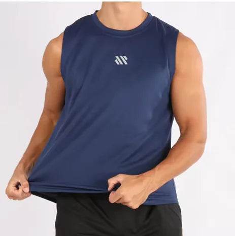 Men’s Mesh Training Tank Top - Montero Milan