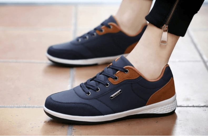 Montero Milan Waterproof Walking Sneakers - Montero Milan