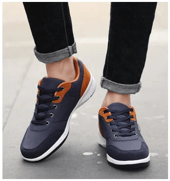 Montero Milan Waterproof Walking Sneakers - Montero Milan