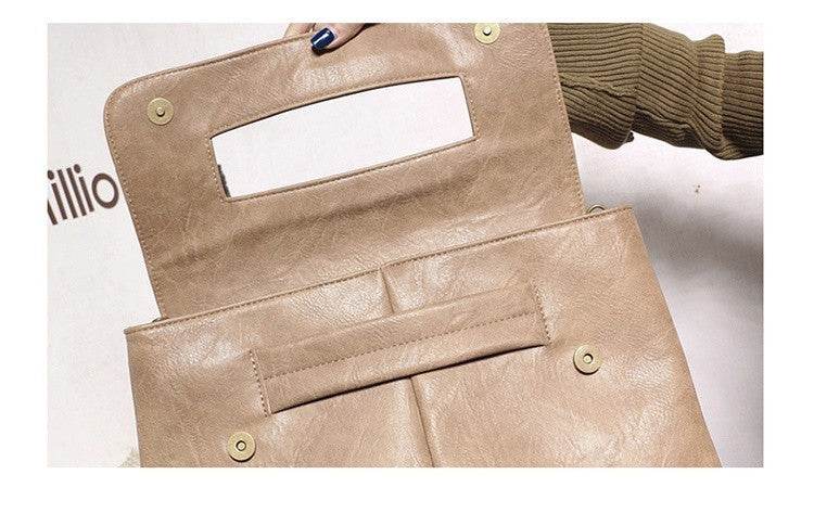 Classic Retro Business Clutch Bag - Montero Milan