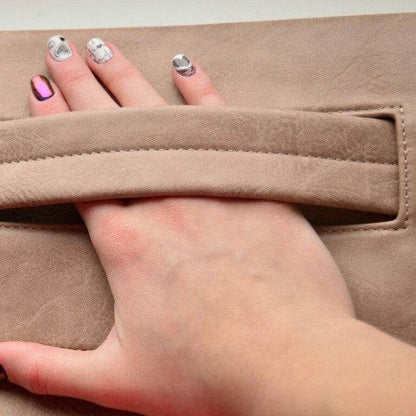 Classic Retro Business Clutch Bag - Montero Milan