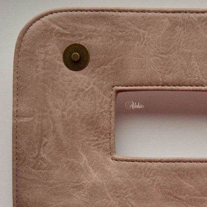 Classic Retro Business Clutch Bag - Montero Milan