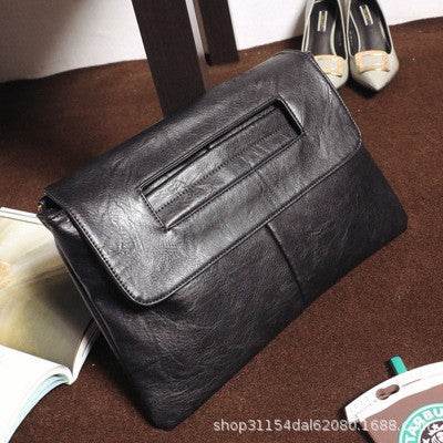 Classic Retro Business Clutch Bag - Montero Milan