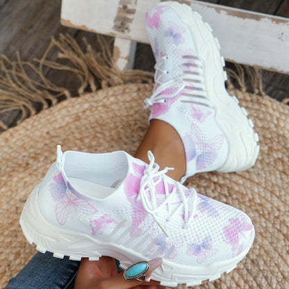 Fiora Mesh Sneakers