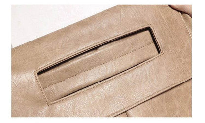 Classic Retro Business Clutch Bag - Montero Milan