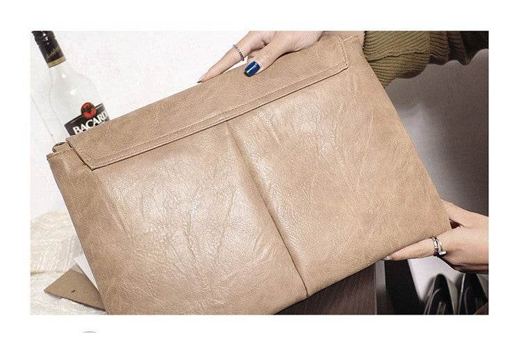 Classic Retro Business Clutch Bag - Montero Milan