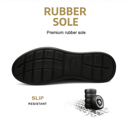 Valdero™ Genuine Leather Comfort Loafers - Montero Milan