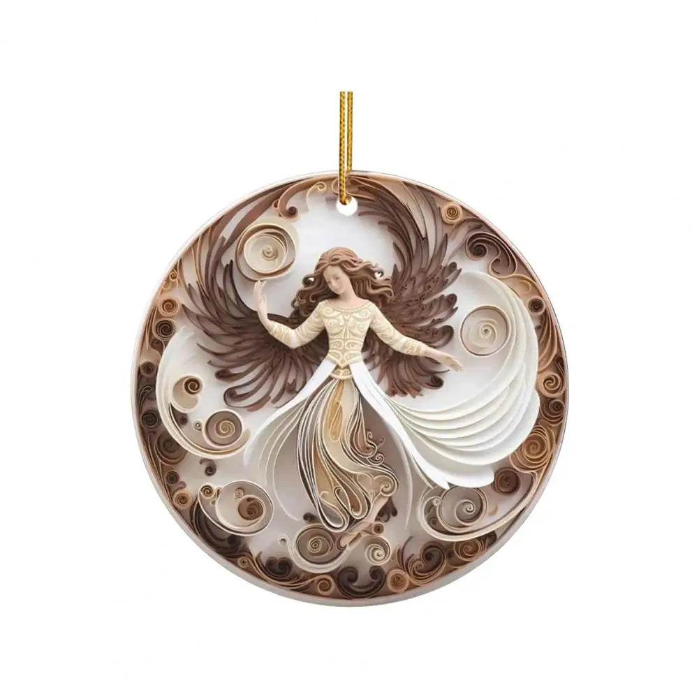 Classic Christmas Nativity Ornaments ( 1 PCs / 9 PCs Set ) - Montero Milan