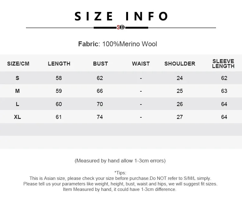 SuyaDream, Women Turtleneck Pullovers, 100%Merino Wool, High Collar, Whole Garment Sweaters, 2025 Fall Winter Slim Warm Top