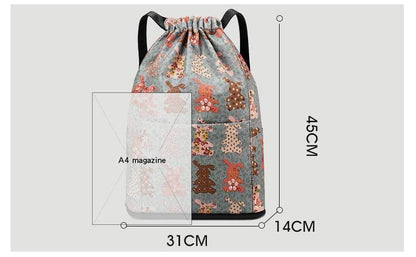 Foldable Pocket Backpack - Montero Milan