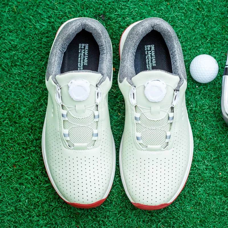 Pro-Traction™ Spiked Golf Shoes - Montero Milan