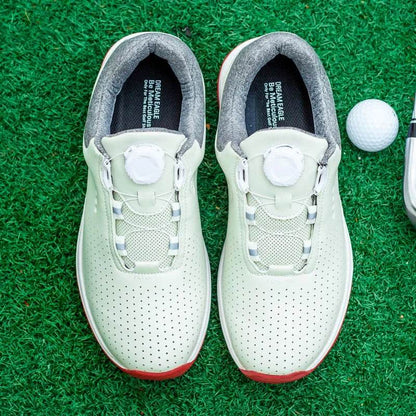 Pro-Traction™ Spiked Golf Shoes - Montero Milan