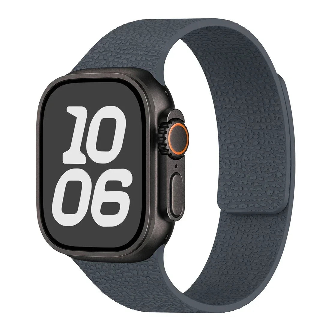 Magnetic Leather Apple Watch Band