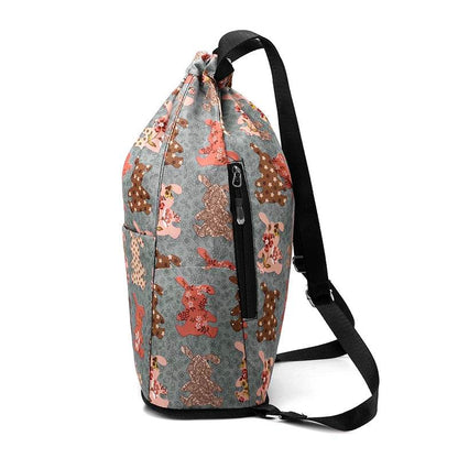 Foldable Pocket Backpack - Montero Milan