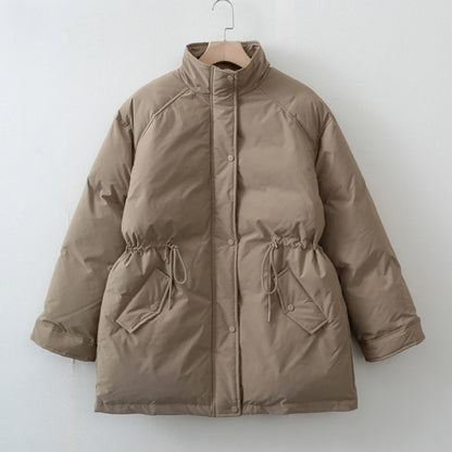 Water-Resistant Winter Parka