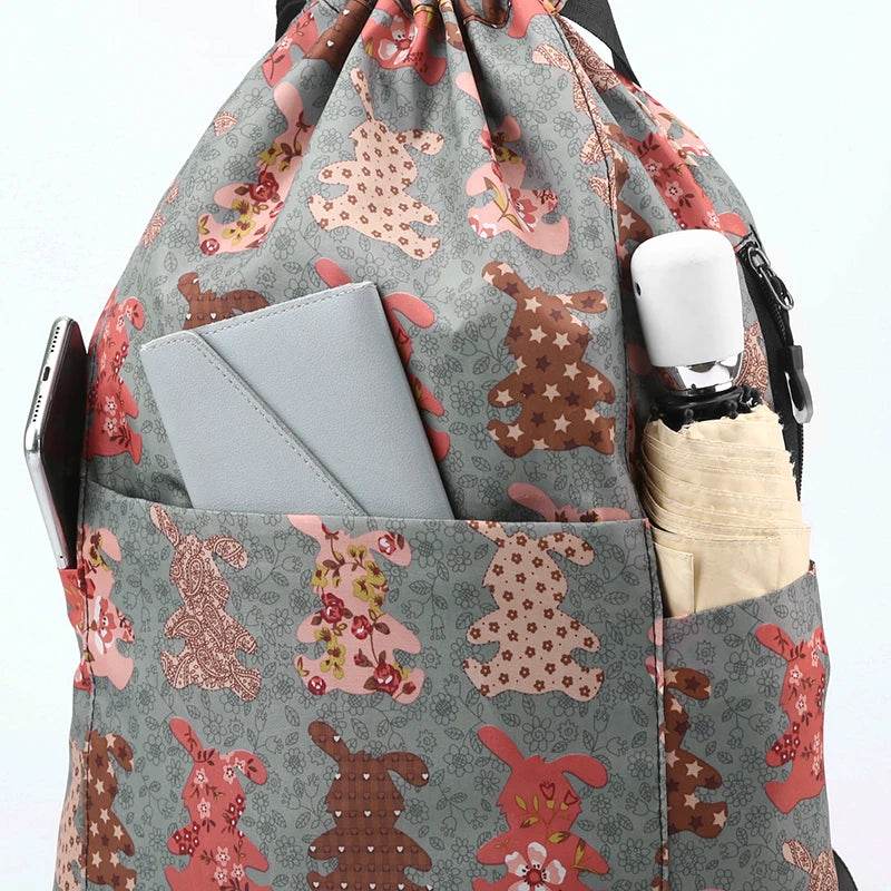 Foldable Pocket Backpack - Montero Milan