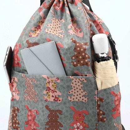 Foldable Pocket Backpack - Montero Milan