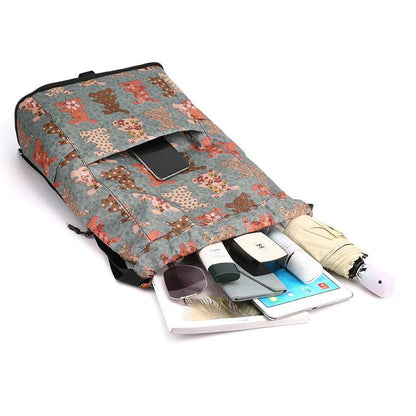 Foldable Pocket Backpack - Montero Milan