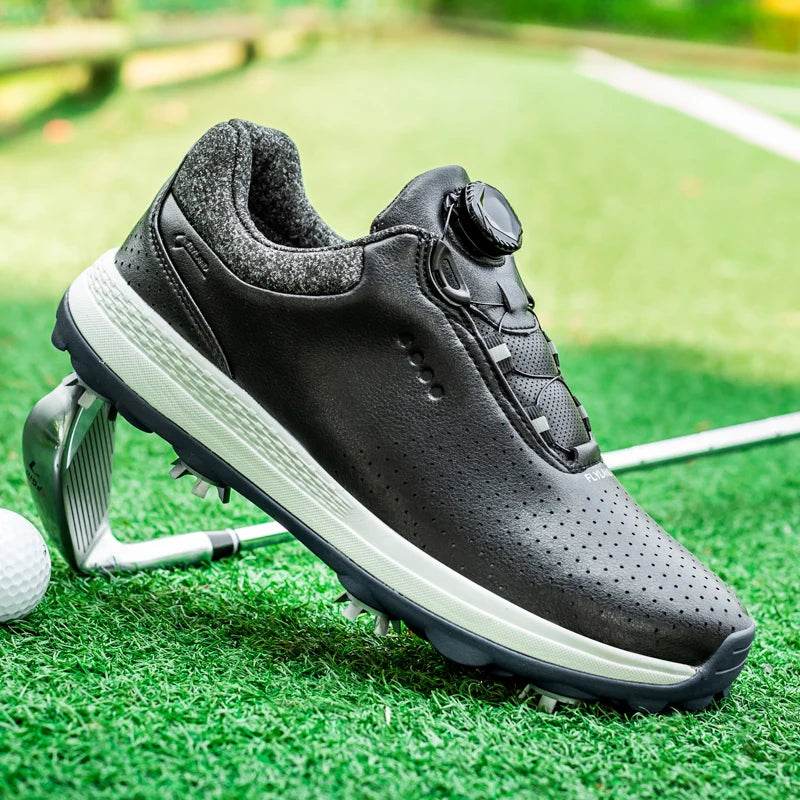 Pro-Traction™ Spiked Golf Shoes - Montero Milan