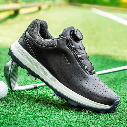 Pro-Traction™ Spiked Golf Shoes - Montero Milan