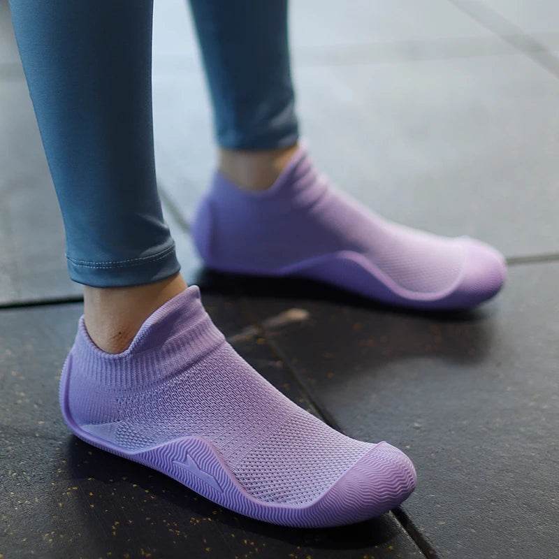 Lightweight Barefoot Grip Shoes - Montero Milan