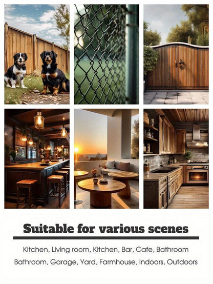 Golden Retriever Flat 3D Ornament - Montero Milan