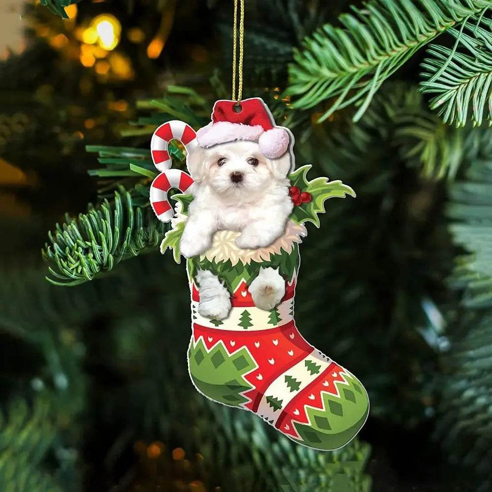 Adorable Cat / Dog Hanging Ornament - Montero Milan