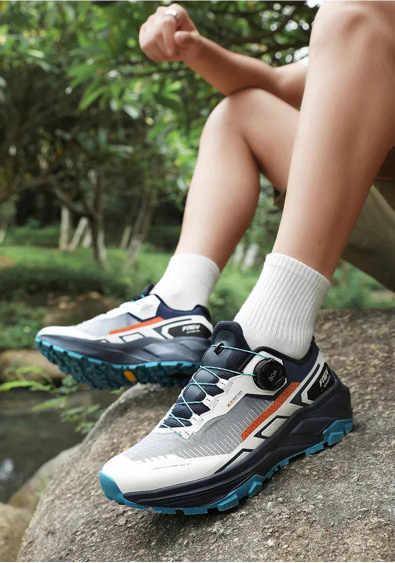 NORVIK BOA Trail Running Shoes