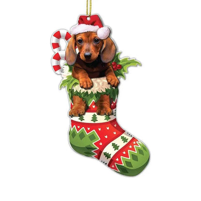 Adorable Cat / Dog Hanging Ornament - Montero Milan