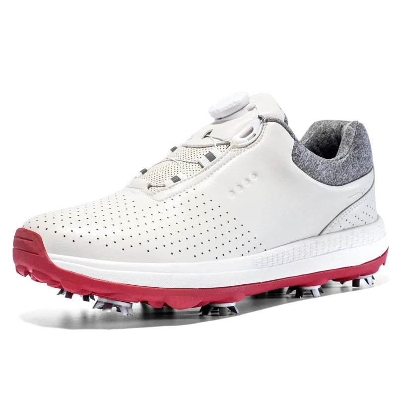 Pro-Traction™ Spiked Golf Shoes - Montero Milan