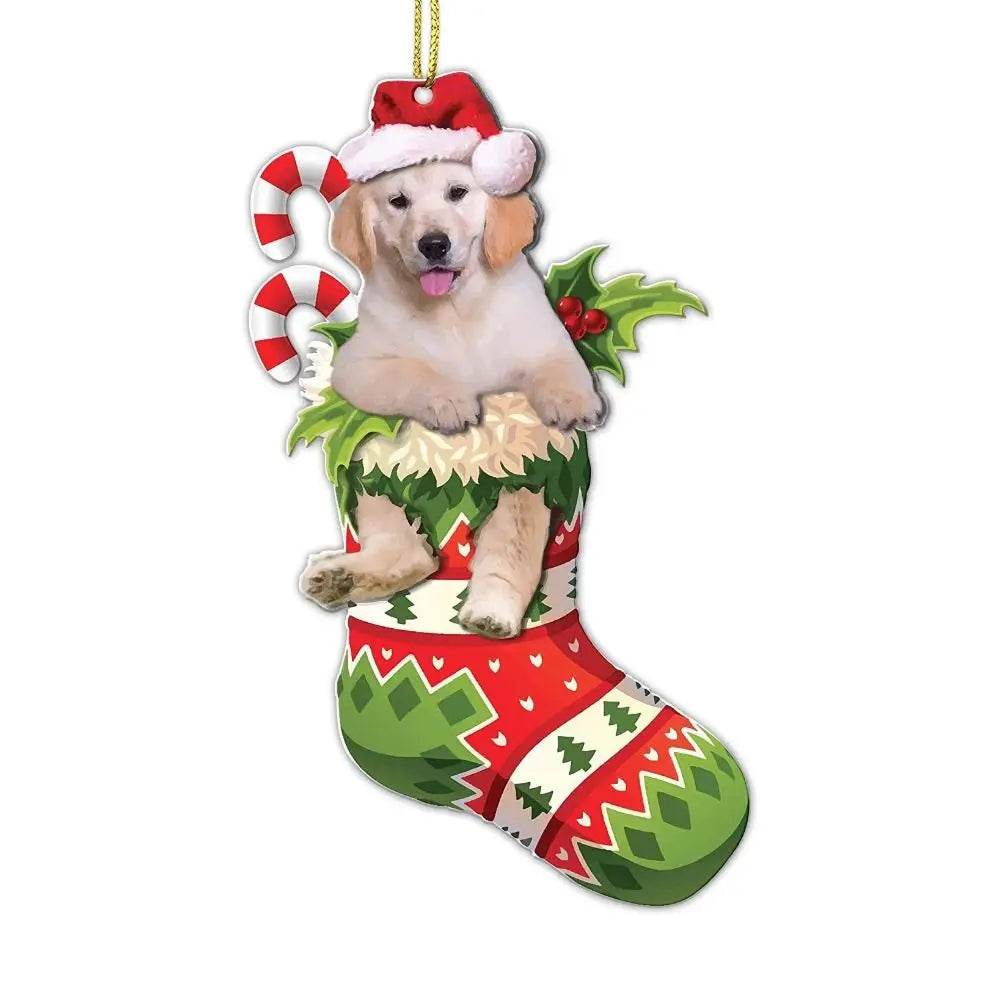 Adorable Cat / Dog Hanging Ornament - Montero Milan