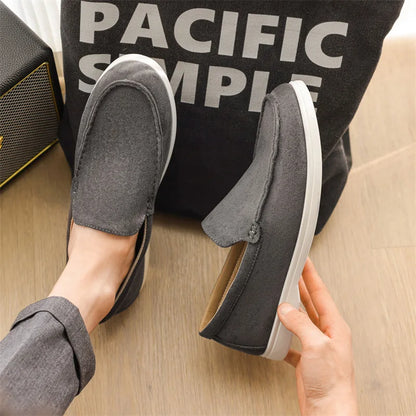 Valden™ Suede Slip-On Loafers