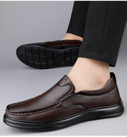Valdero™ Genuine Leather Comfort Loafers - Montero Milan