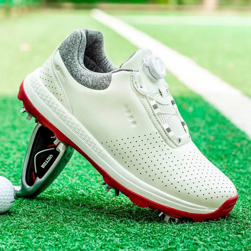 Pro-Traction™ Spiked Golf Shoes - Montero Milan