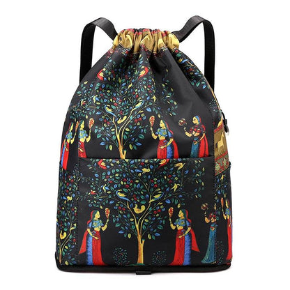 Foldable Pocket Backpack - Montero Milan