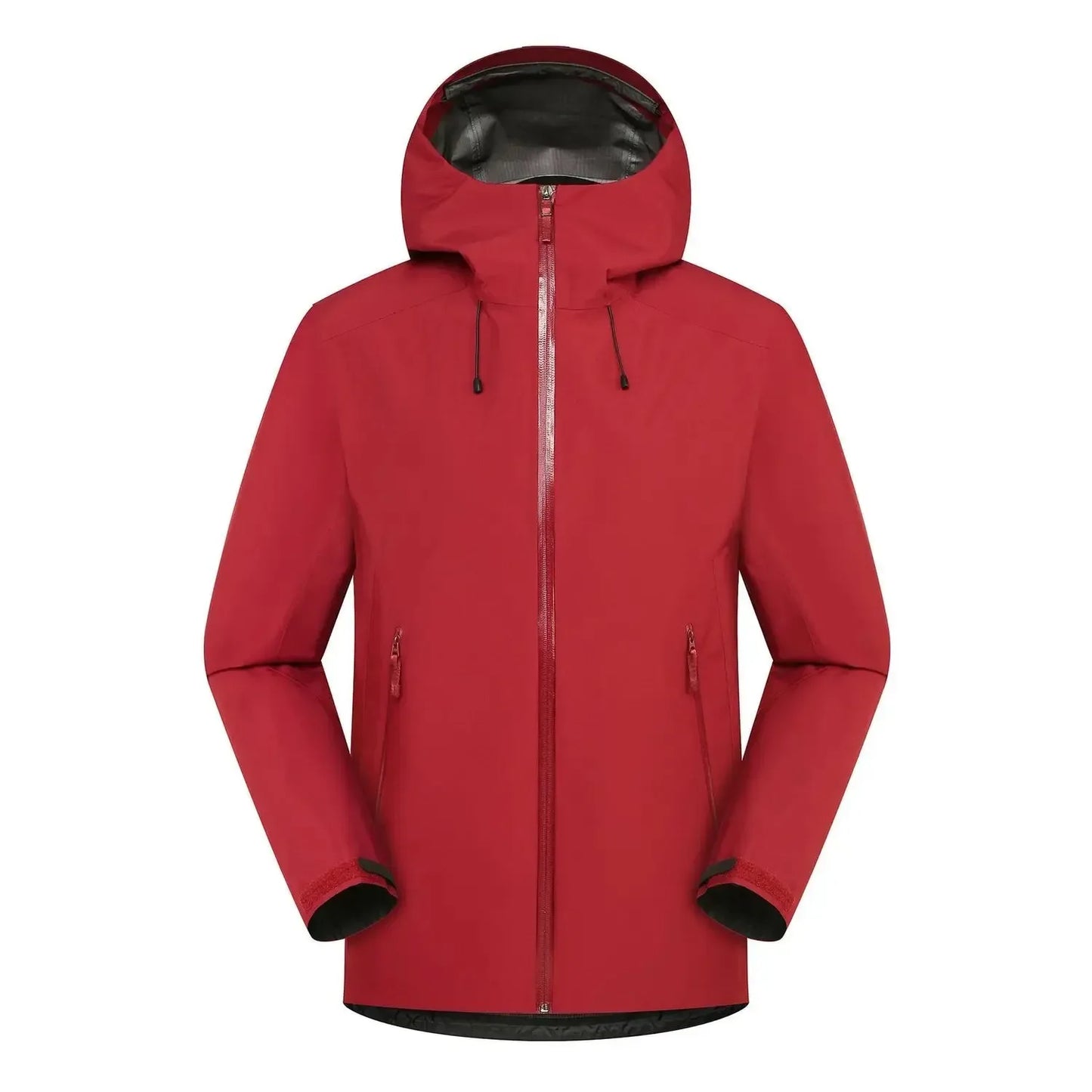 ARC BETA Embroidery Logo Rain Jacket Sports Ski Camping Outdoor Mountain Climbing Windproof Waterproof Three Layer Unisex Coat