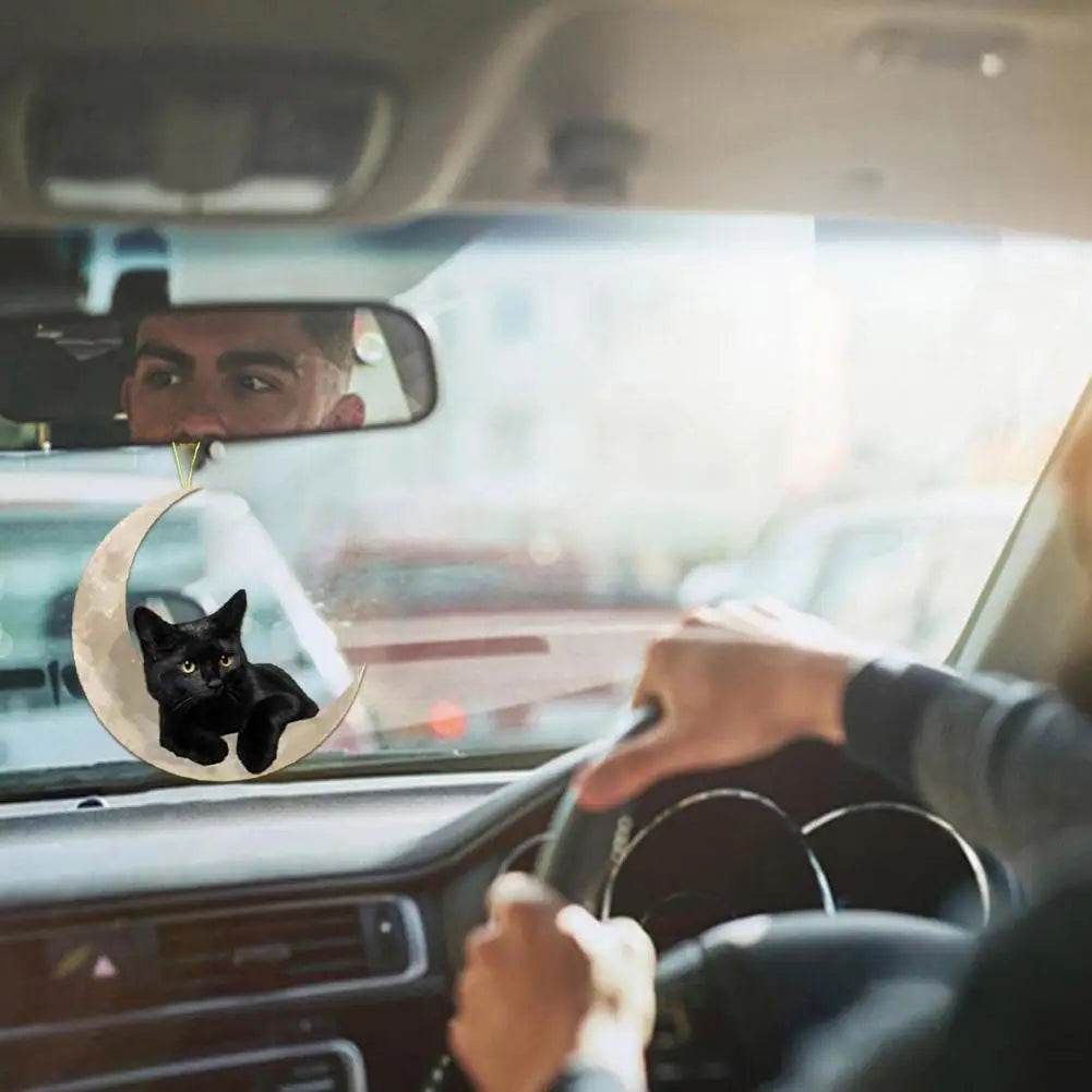 Adorable Cat Hanging Ornament - Montero Milan