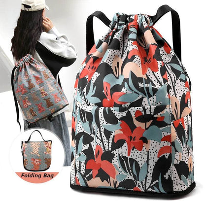 Foldable Pocket Backpack - Montero Milan