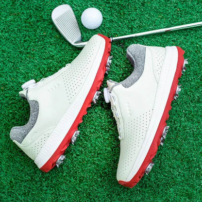 Pro-Traction™ Spiked Golf Shoes - Montero Milan