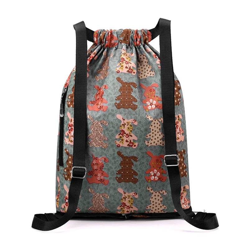 Foldable Pocket Backpack - Montero Milan