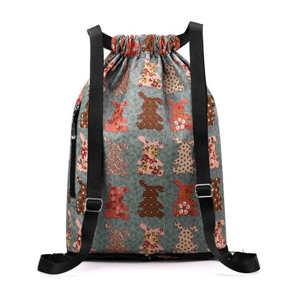 Foldable Pocket Backpack - Montero Milan