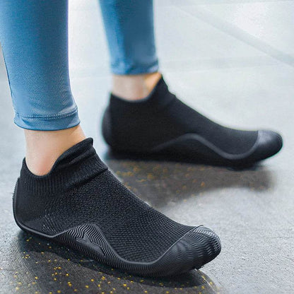 Lightweight Barefoot Grip Shoes - Montero Milan