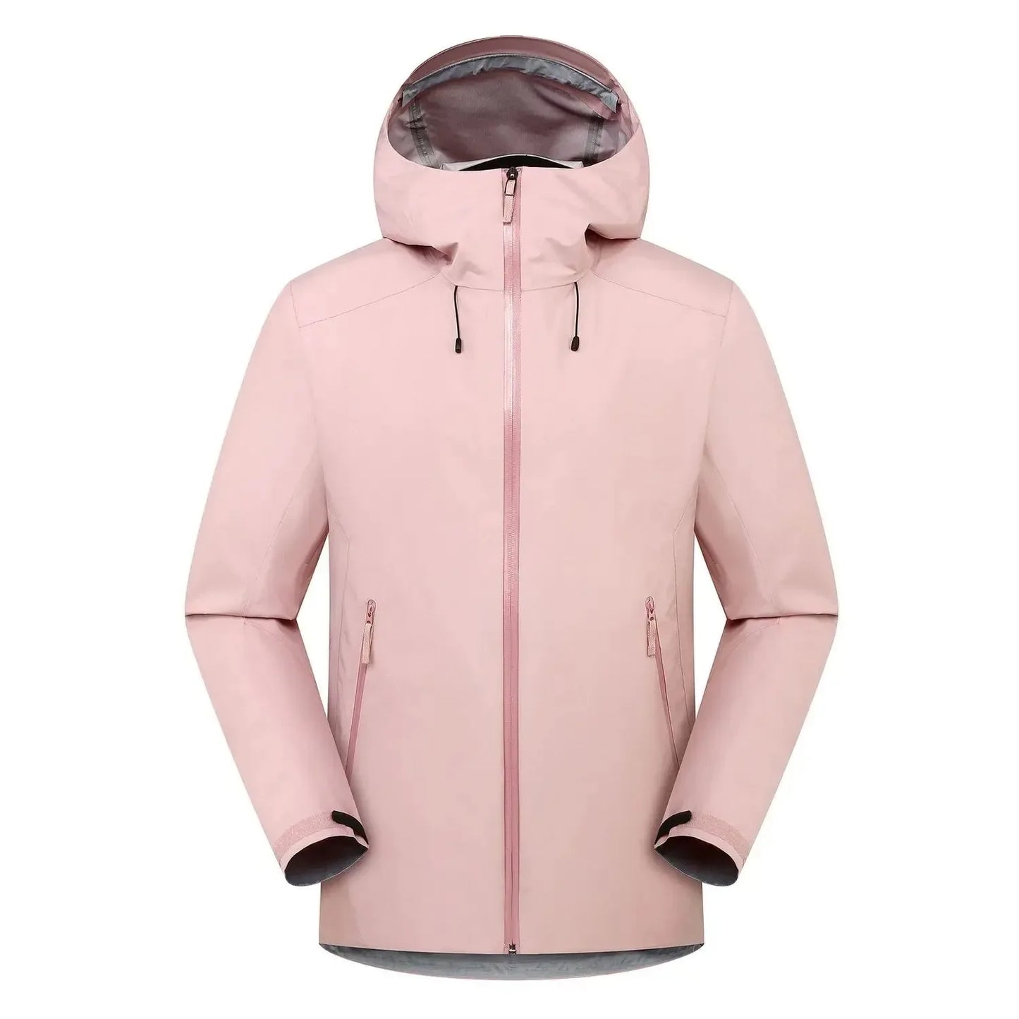 ARC BETA Embroidery Logo Rain Jacket Sports Ski Camping Outdoor Mountain Climbing Windproof Waterproof Three Layer Unisex Coat