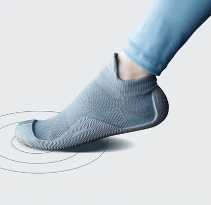 Lightweight Barefoot Grip Shoes - Montero Milan