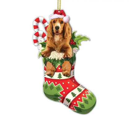 Adorable Cat / Dog Hanging Ornament - Montero Milan