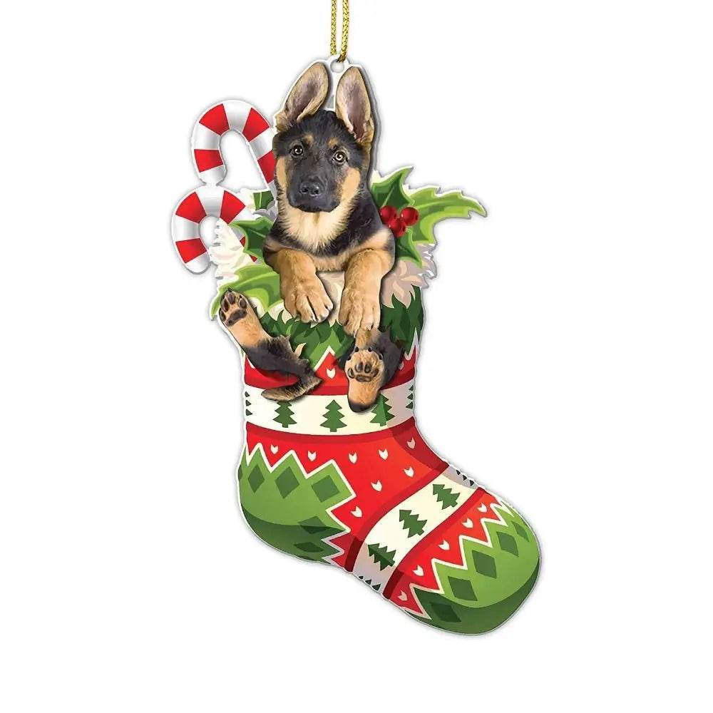 Adorable Cat / Dog Hanging Ornament - Montero Milan