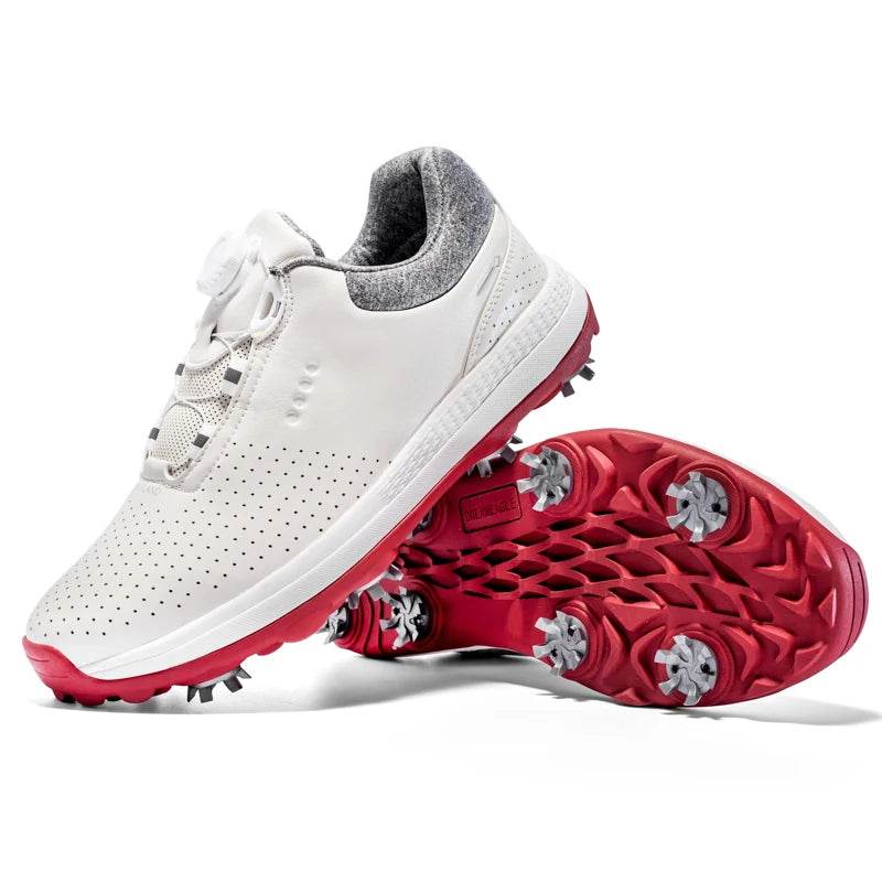 Pro-Traction™ Spiked Golf Shoes - Montero Milan