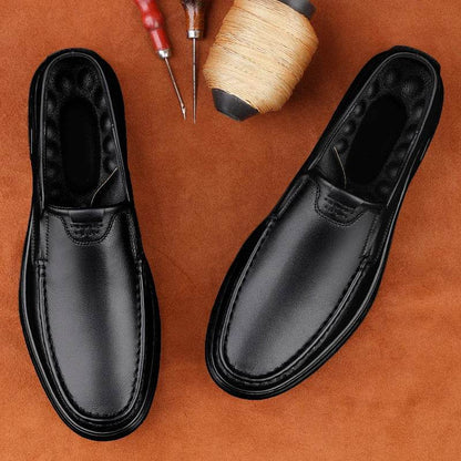 Valdero™ Genuine Leather Comfort Loafers - Montero Milan