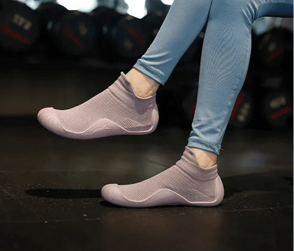 Lightweight Barefoot Grip Shoes - Montero Milan